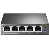 Комутатор TP-Link TL-SG1005P