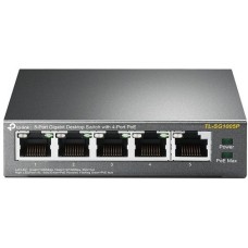 Комутатор TP-Link TL-SG1005P