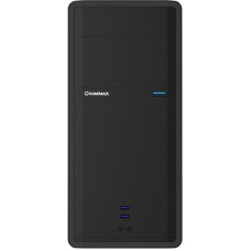 Корпус Gamemax ET-209-NP-2U3 Black