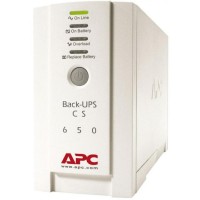 ПБЖ (UPS) APC Back-UPS CS 650 VA