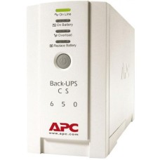 ПБЖ (UPS) APC Back-UPS CS 650 VA