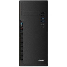 Корпус Gamemax ET-211-400W-2U3 400W Black