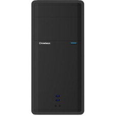 Корпус Gamemax ET-209-450W-2U3 Black