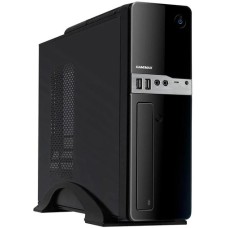 Корпус Gamemax ST-607 400W Black (ST607-400W)