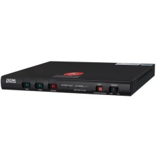 ДБЖ Powercom KIN-1000AP RM 1U (KIN-1000AP RM (1U))