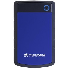 Зовнішній HDD Transcend StoreJet 25H3 4TB Navy Blue (TS4TSJ25H3B)