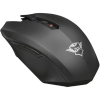 Миша Trust GXT 115 Macci Black (22417)