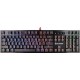 Клавіатура Bloody B820R Full Light Strike Red Black