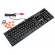 Клавіатура Bloody B820R Full Light Strike Red Black