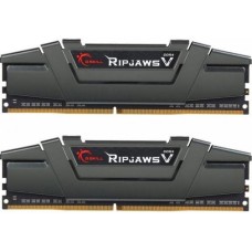Оперативна пам’ять G.SKILL Ripjaws V Black DDR4 2x8GB (F4-3200C16D-16GVGB)