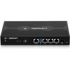 Маршрутизатор Ubiquiti EdgeRouter 4 (ER-4)
