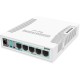 Комутатор MikroTik RB260GS