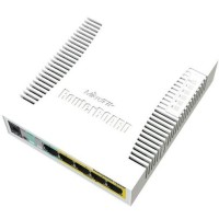Комутатор MikroTik RB260GSP