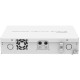 Комутатор MikroTik CRS112-8P-4S-IN