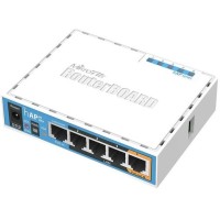 Wi-Fi Роутер MikroTik hAP AC Lite (RB952UI-5AC2ND)
