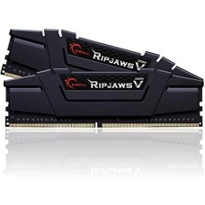 Оперативна пам’ять G.SKILL Ripjaws V Black DDR4 2x16GB F4-3200C16D-32GVK