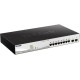Комутатор D-Link DGS-1210-10MP