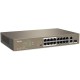 Комутатор Tenda TEF1118P-16-150W