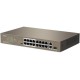 Комутатор Tenda TEF1118P-16-150W