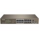 Комутатор Tenda TEF1118P-16-150W