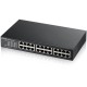 Комутатор Zyxel GS1100-24E (GS1100-24E-EU0101F)