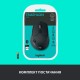 Миша Logitech M720 Triathlon Black (910-004791)