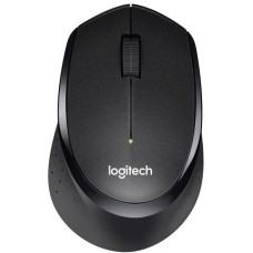 Миша Logitech B330 Silent Plus Black (910-004913)