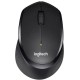 Мышь Logitech B330 Silent Plus Black (910-004913)