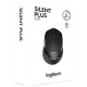Мышь Logitech B330 Silent Plus Black (910-004913)