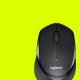 Мышь Logitech B330 Silent Plus Black (910-004913)