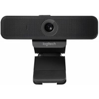 Web-камера Logitech C925 Black (960-001076)