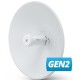 Точка доступy Wi-Fi Ubiquiti PowerBeam PBE-5AC-Gen2