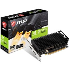 Відеокарта MSI GT 1030 2GHD4 LP OC (GT 1030 2GHD4 LP OC)