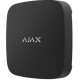 Бездротовий пожежний датчик із сенсором температури Ajax FireProtect Black