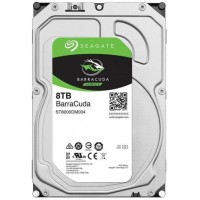 Жорсткий диск Seagate BarraCuda 8TB ST8000DM004