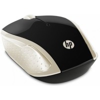 Миша HP Mouse 200 Silk Gold (2HU83AA)