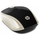 Миша HP Mouse 200 Silk Gold (2HU83AA)
