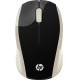 Миша HP Mouse 200 Silk Gold (2HU83AA)