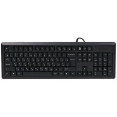 Клавіатура A4tech KR-92 USB Black