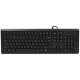 Клавиатура A4tech KR-92 USB Black