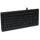 Клавиатура A4tech KR-92 USB Black