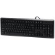 Клавиатура A4tech KR-92 USB Black