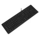 Клавиатура A4tech KR-92 USB Black