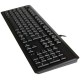 Клавиатура A4tech KR-92 USB Black