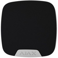 Сирена Ajax HomeSiren Jeweller Black (000001141)