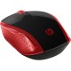 Миша HP Mouse 200 Empress Red (2HU82AA)