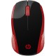 Миша HP Mouse 200 Empress Red (2HU82AA)