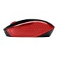 Миша HP Mouse 200 Empress Red (2HU82AA)