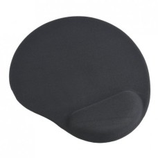 Килимок Gembird MP-GEL-BK Black