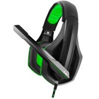 Гарнітура Gemix X-350 Black-Green